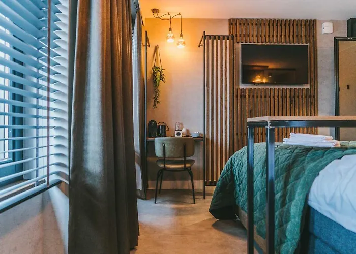 Szálloda Sohotel Schagen