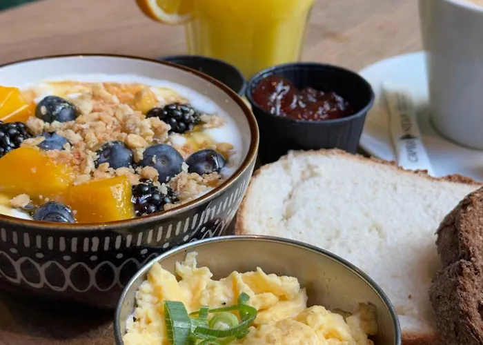 호텔 Sohotel 샤겐